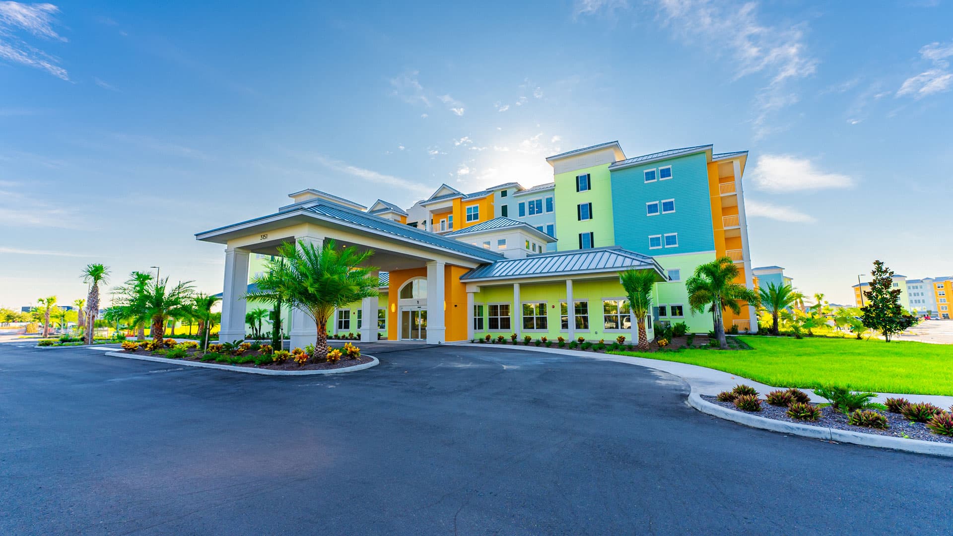Embassy Suites Condominium in Kissimmee, Orlando: Pure Luxury