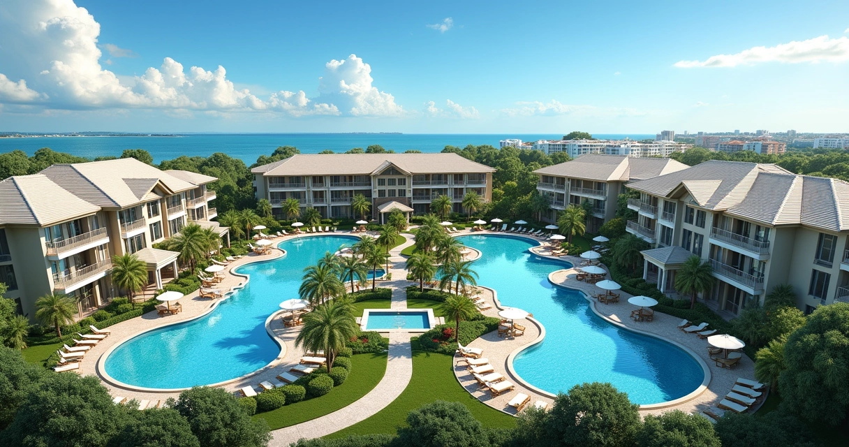 7 Factors That Increase Property Value in Resort Condominiums in Florida