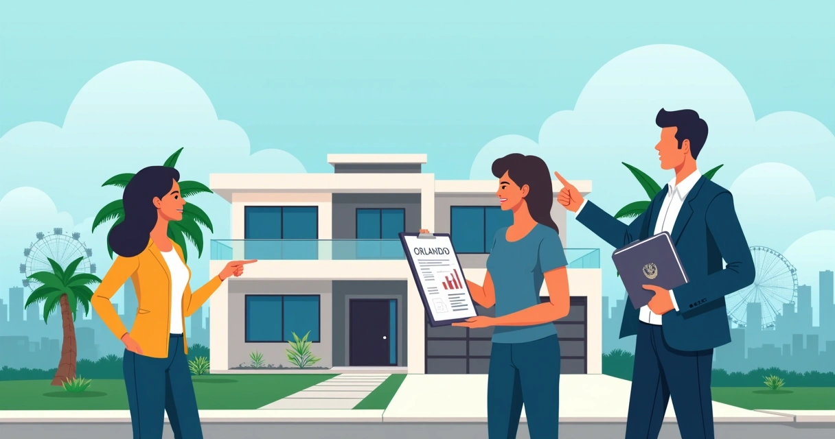 Complete guide for Brazilians to buy a house in Orlando