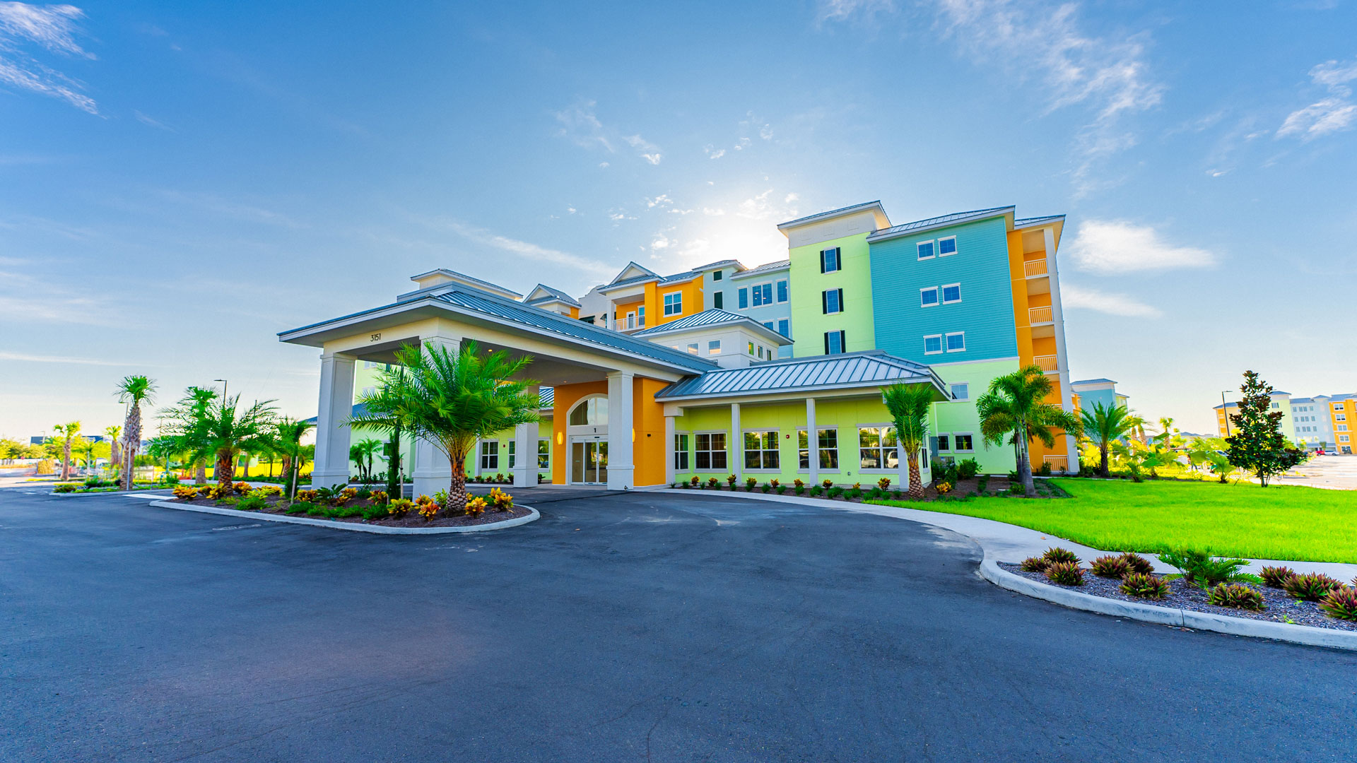 Embassy Suites Condominium in Kissimmee, Orlando: Pure Luxury