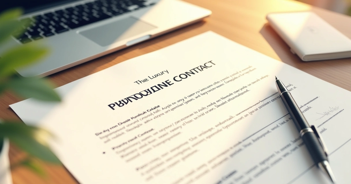 7 Essential Documents to Buy Luxury Real Estate in Florida