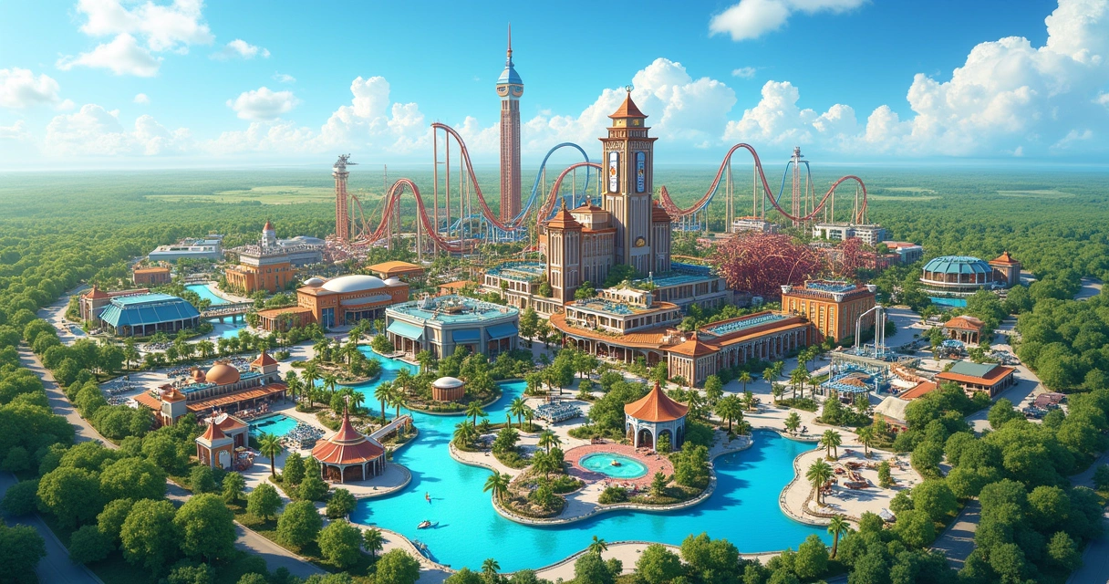 Epic Universe: How the new park enhances real estate in Orlando