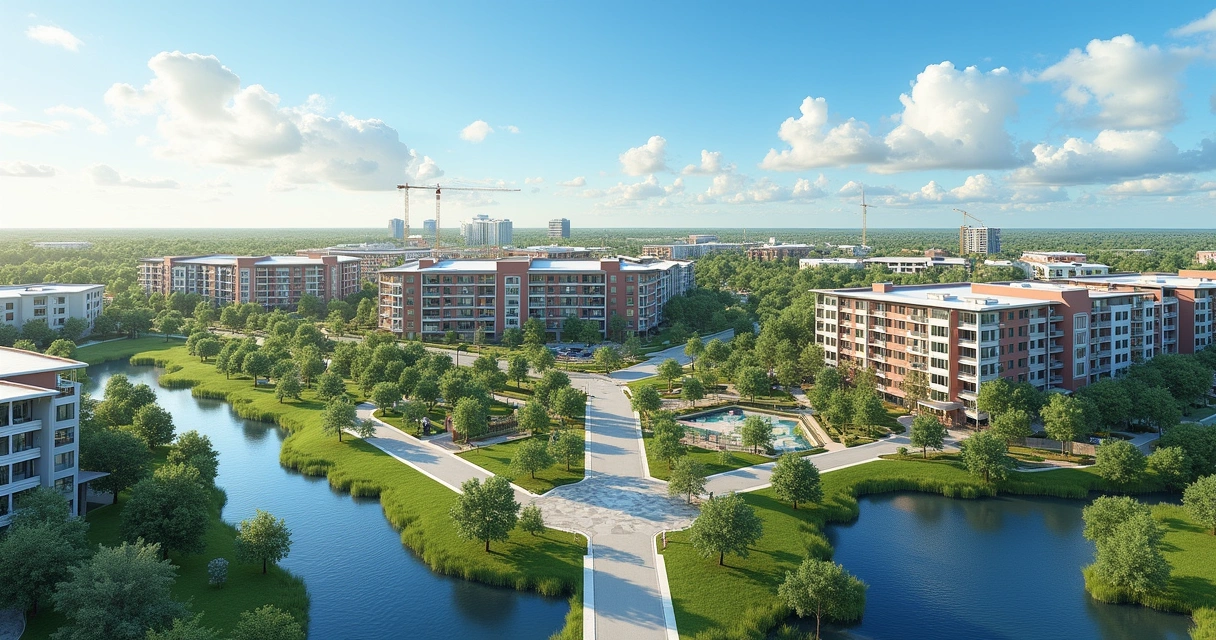 Lake Nona 2030: the Silicon Valley of Central Florida
