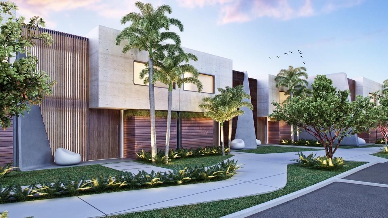 Magic Village by Pininfarina
