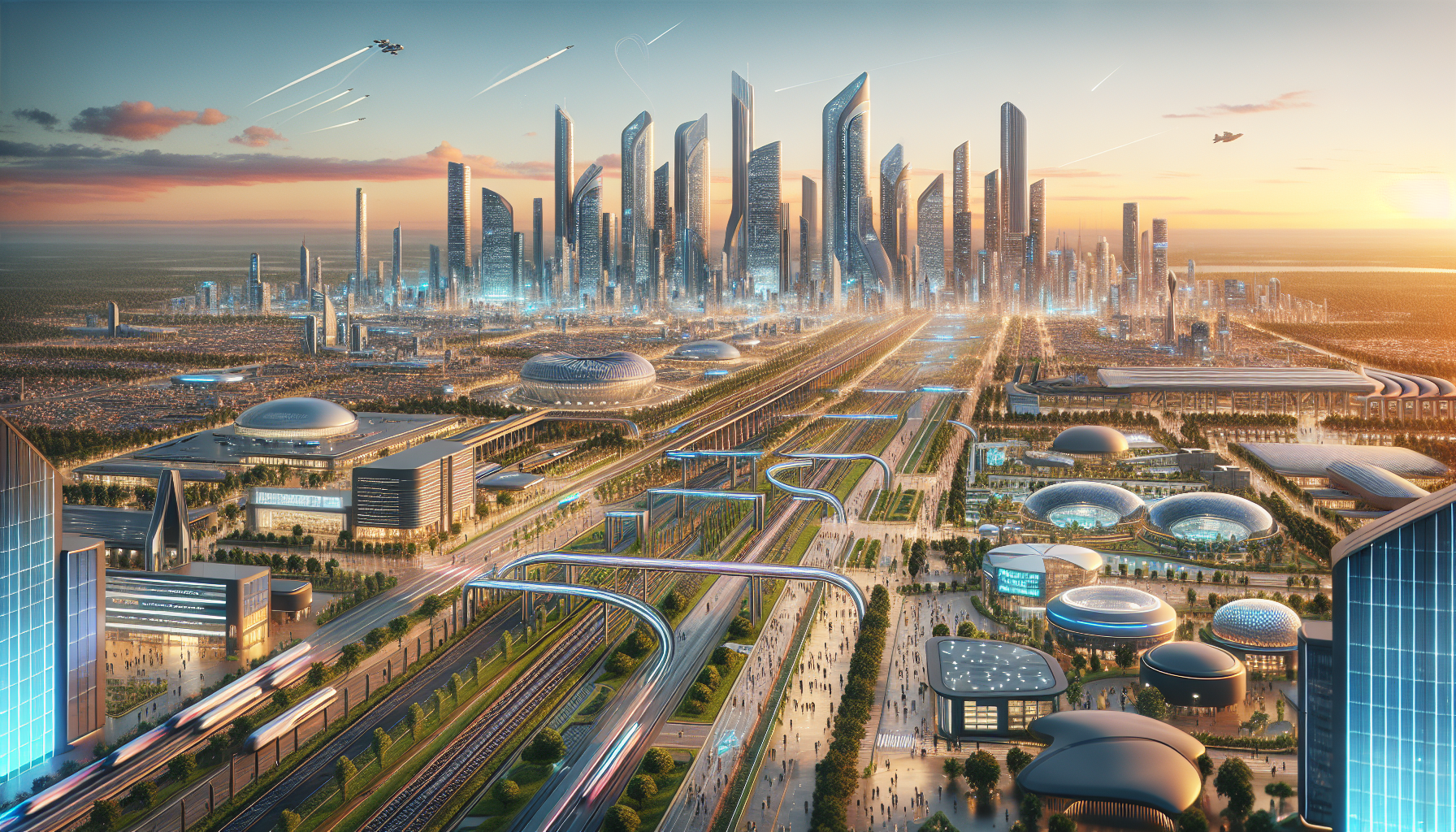 NeoCity: The New Technology Hub in Orlando