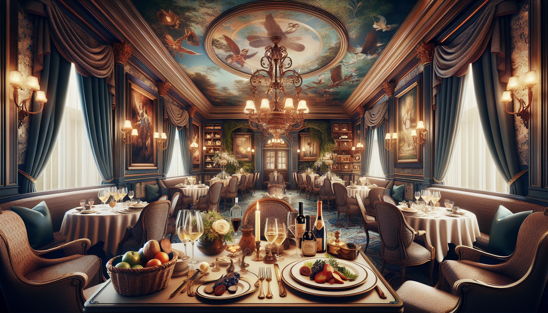 Disney's Club 33: Exclusivity and Magic Beyond the Parks
