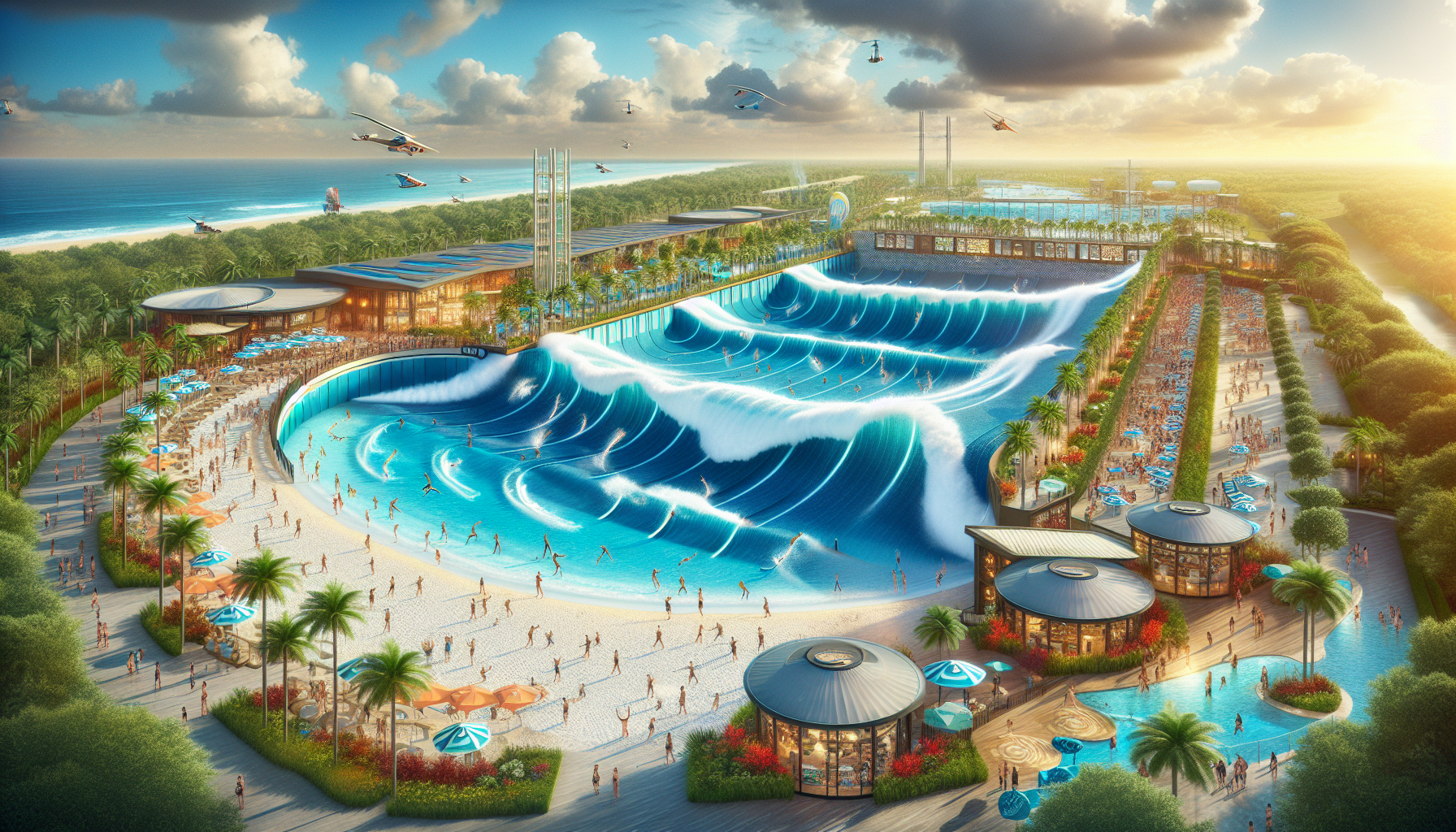 Orlando Surf Park: The Surf Oasis in Orlando