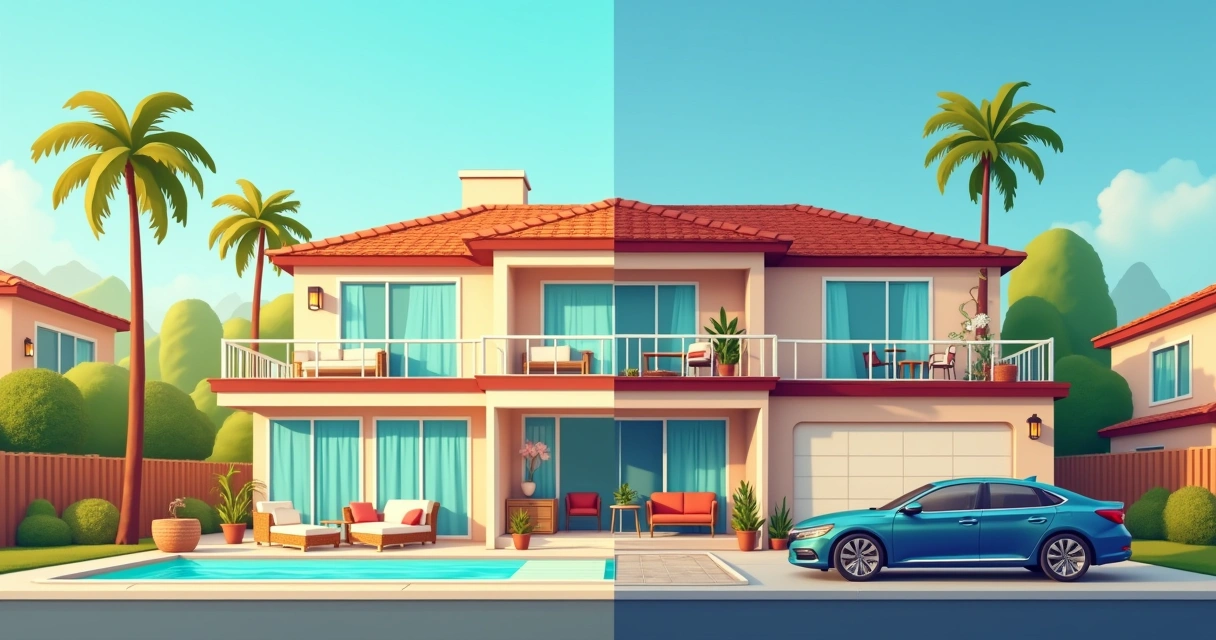 Vacation Homes vs. Long Term Rental: Which Strategy is More Profitable?