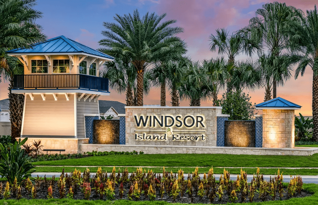Windsor Island Resort: Luxury Vacation Homes in Clermont, Near Orlando