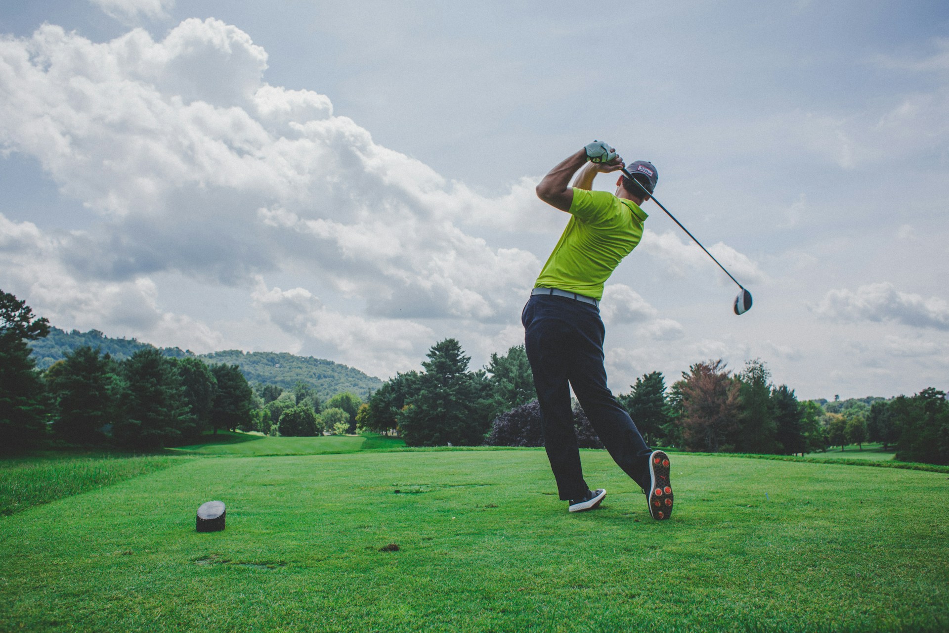 Providence Golf Club