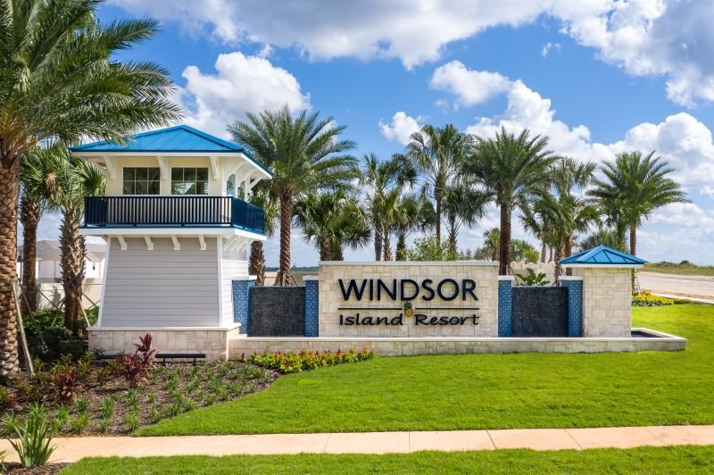 Windsor Island